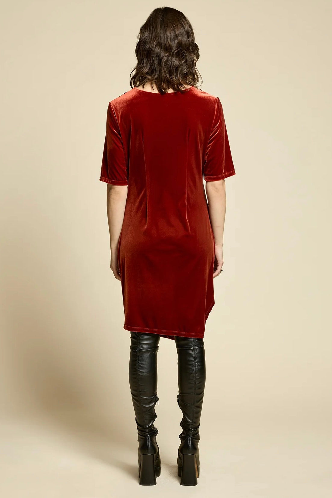 Cokluch: Rosetta Dress (2 Colours)