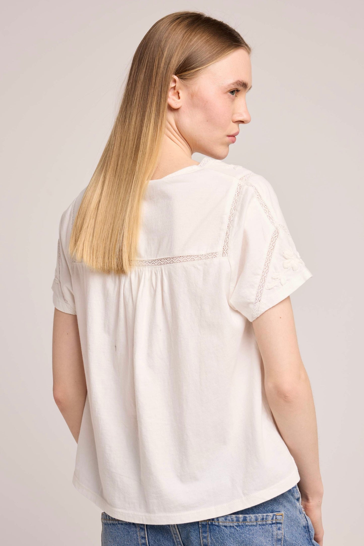 Louizon: Rickette Top (2 Colours)