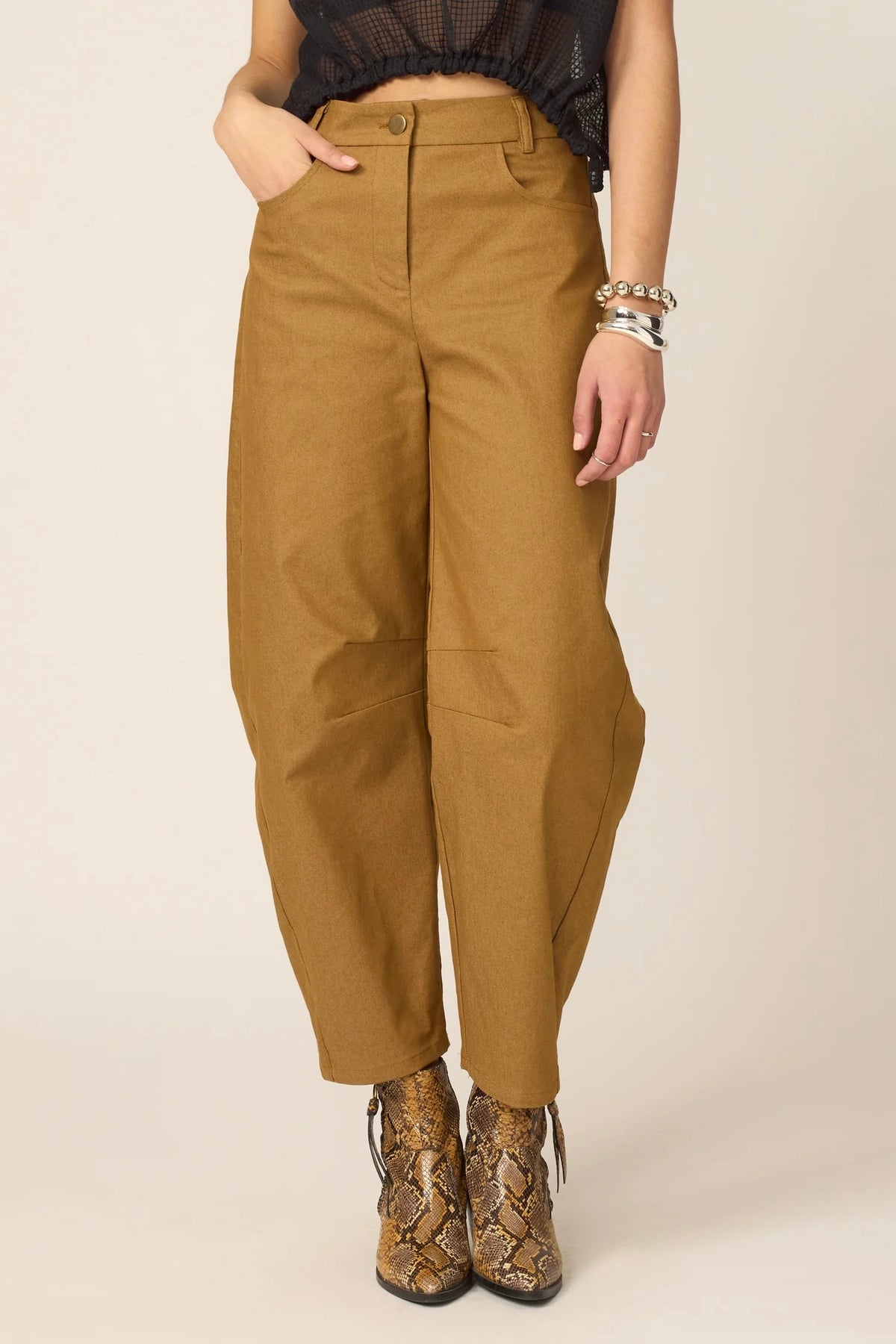Chlo: Lee Pant (2 Colours)