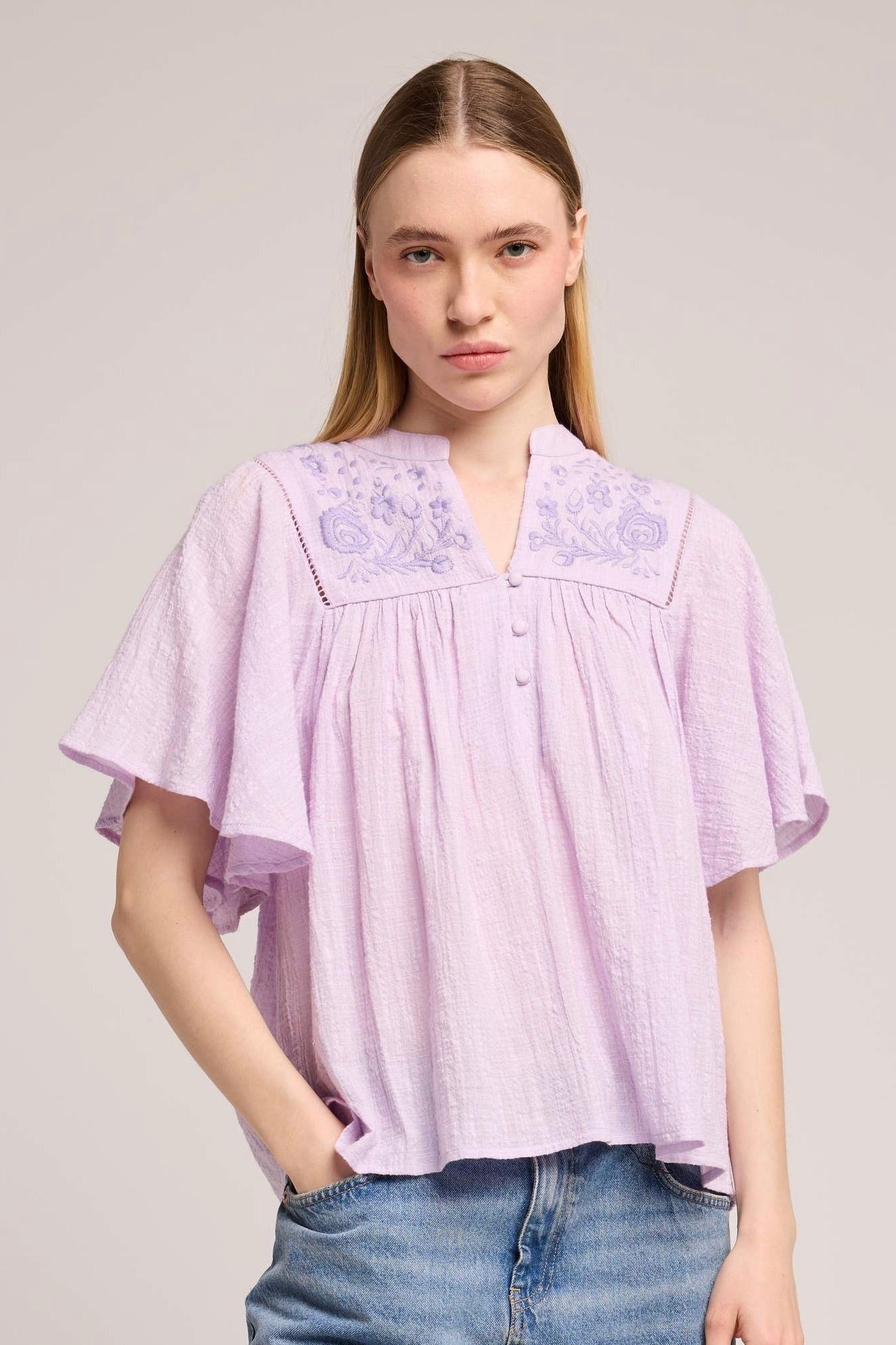 Louizon: Balino Top