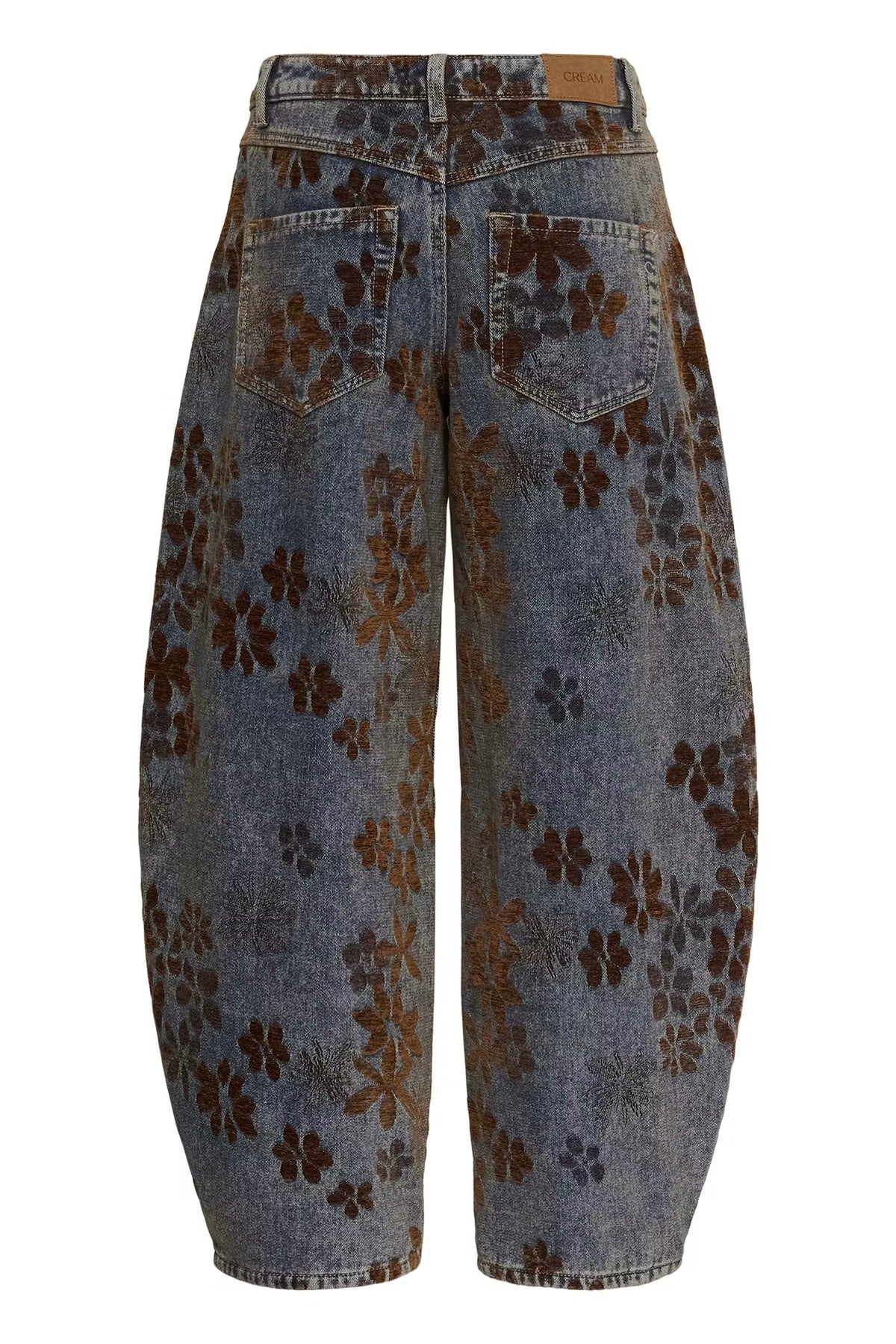 Cream: Ramona Jeans