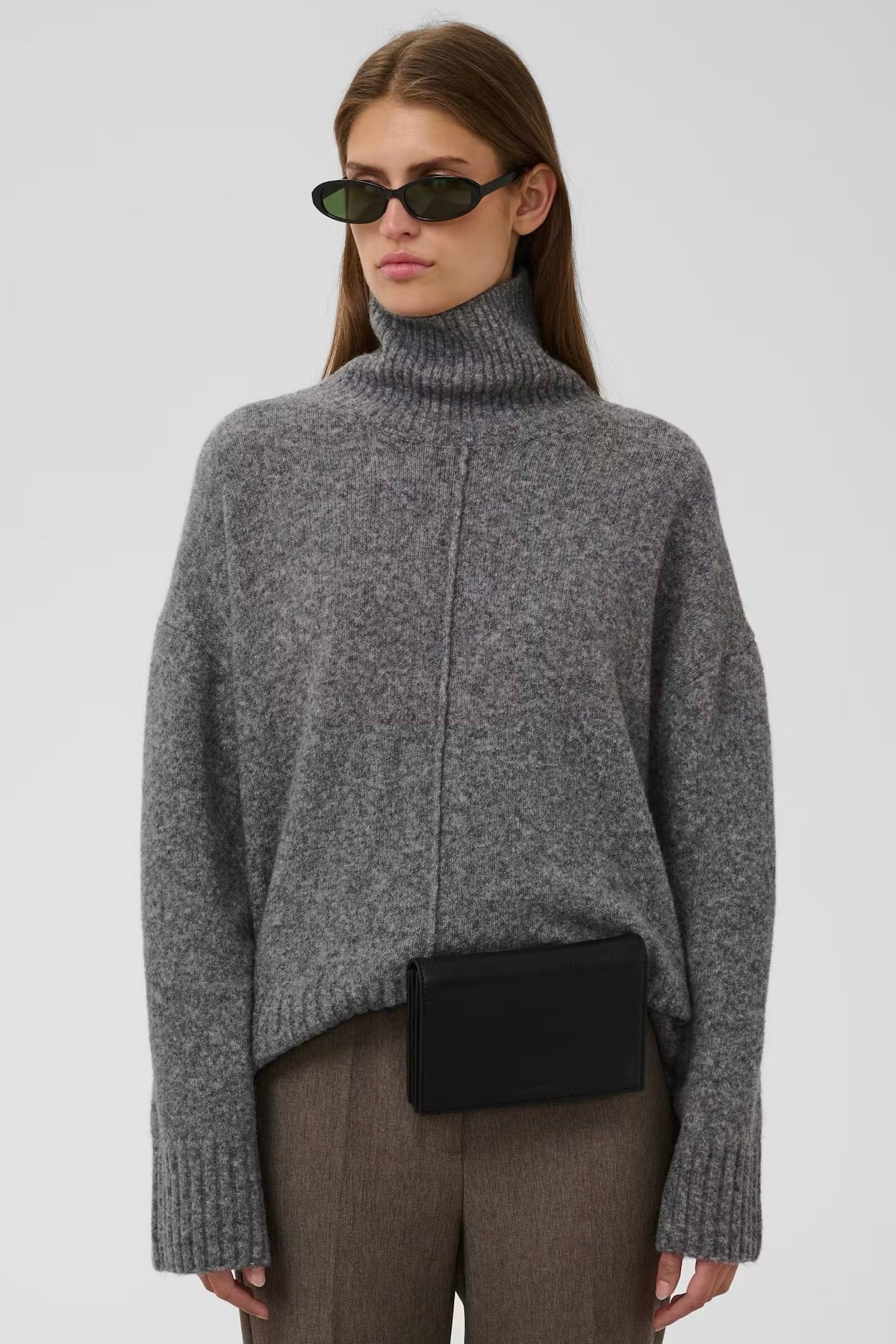 Soaked in Luxury: Bean Pullover