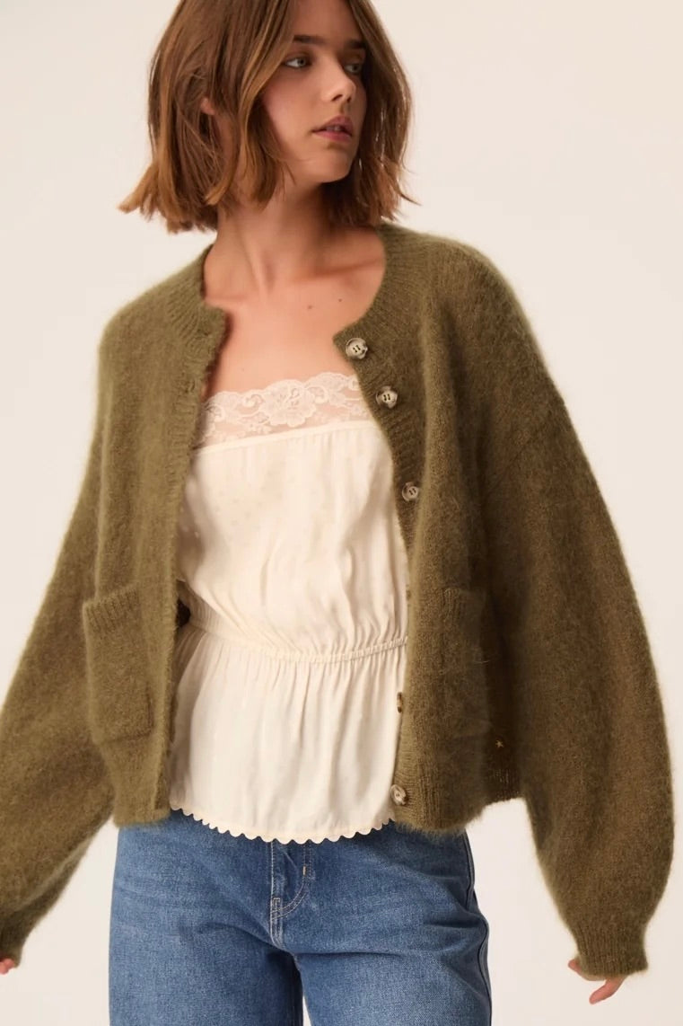 Des Petits Hauts: Aliocha Cardi