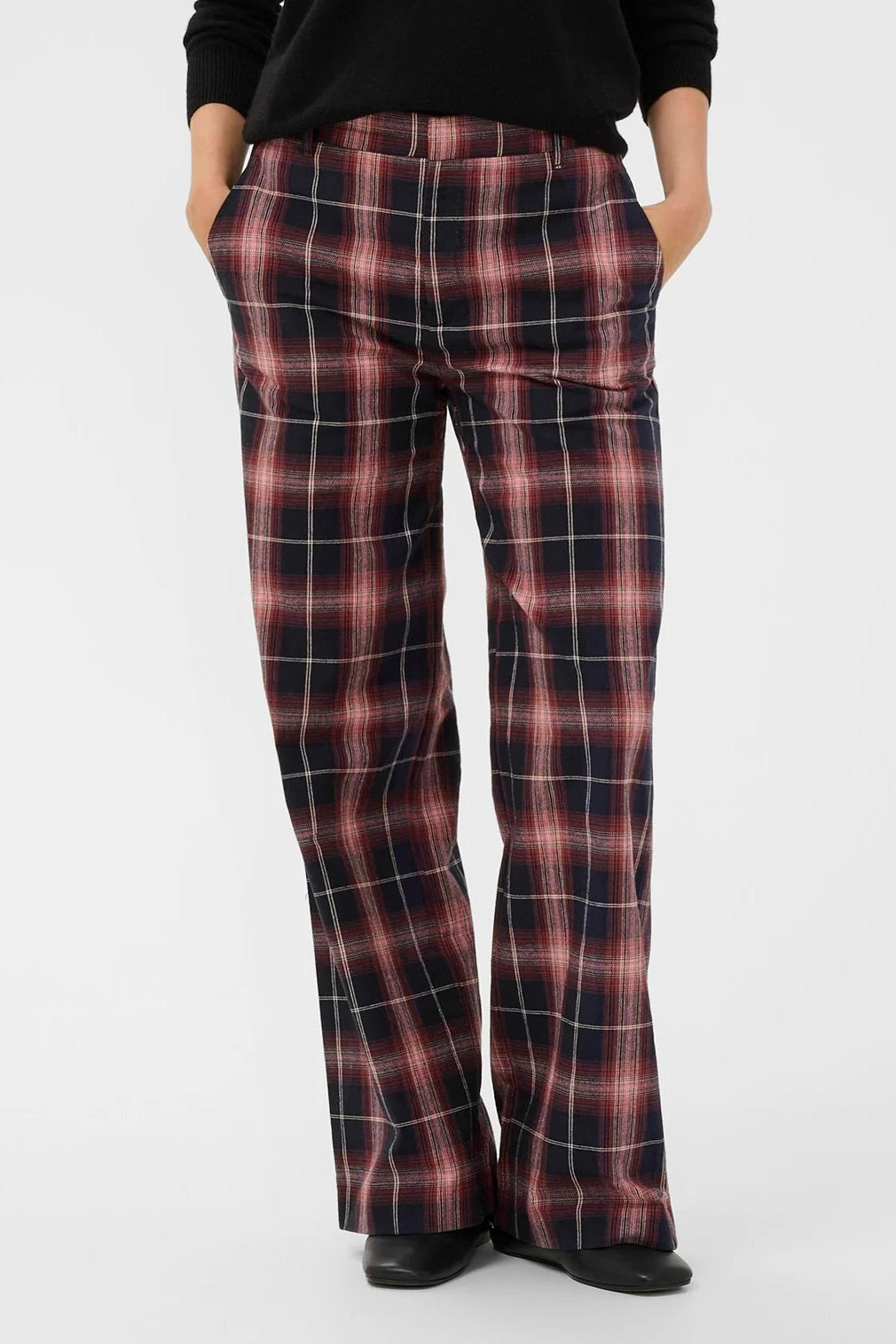 InWear: Calrose Cotton Pant