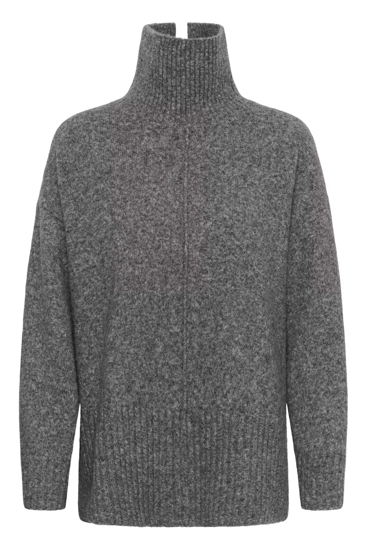 Soaked in Luxury: Bean Pullover