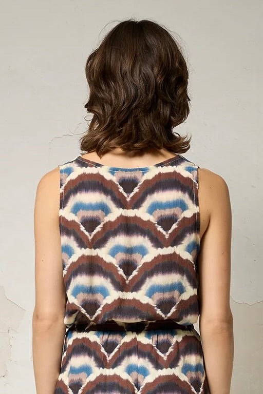 Cokluch: Sita Top Feather