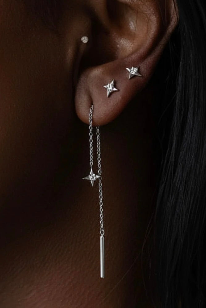 Sarah Mulder: Esti Studs (2 Colours)
