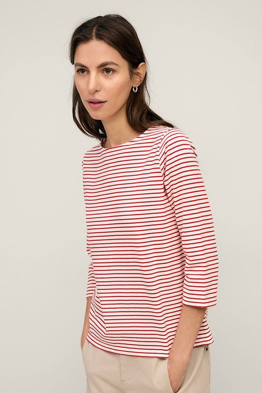 Yerse: Striped Top (3 Colours)