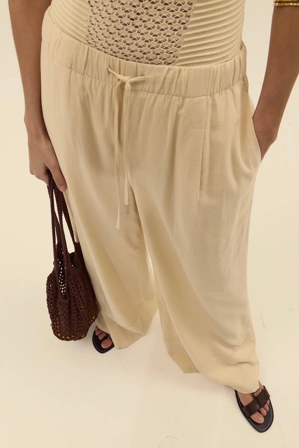 Deluc: Antibes Pants (2 Colours)