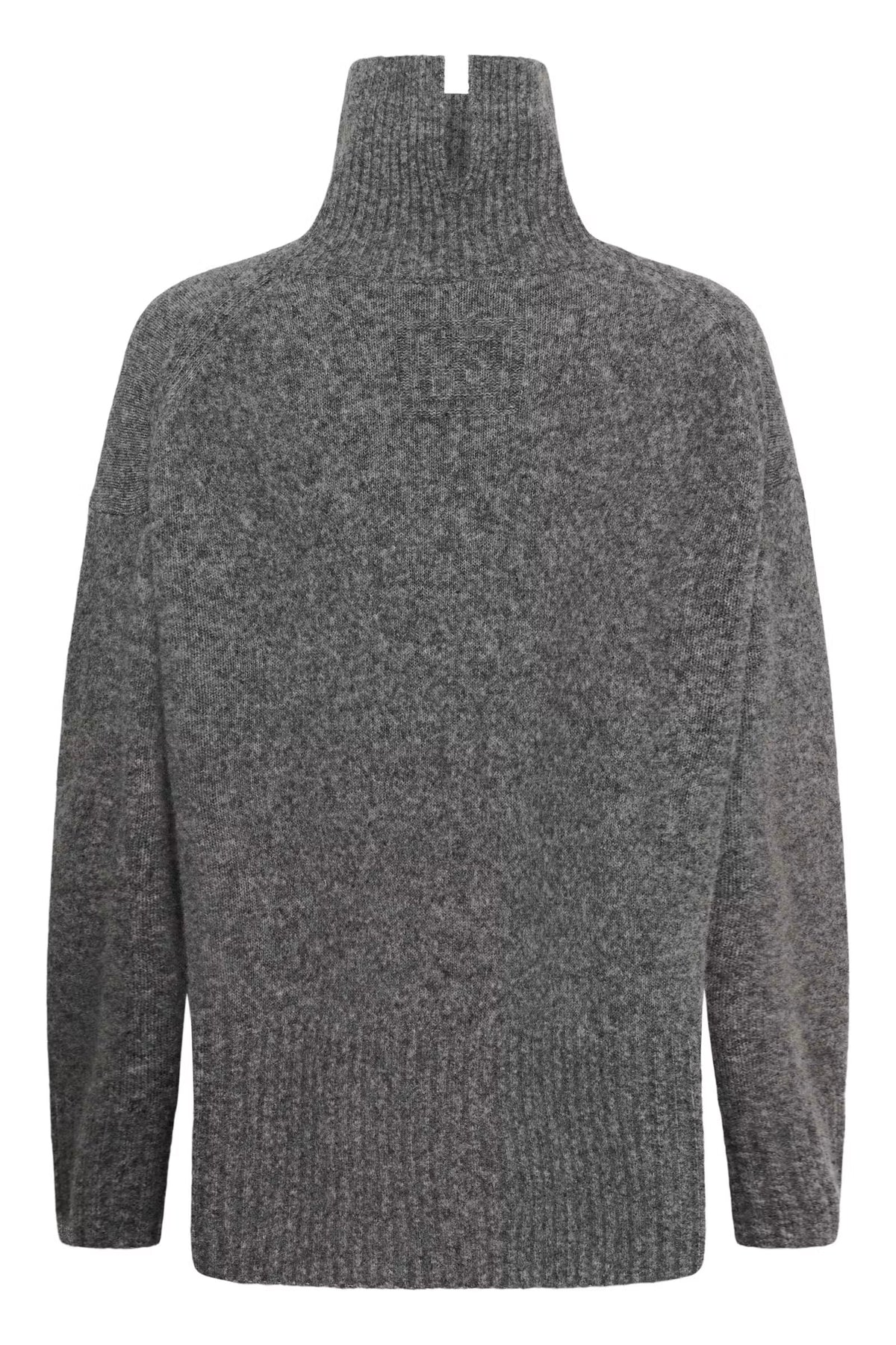 Soaked in Luxury: Bean Pullover