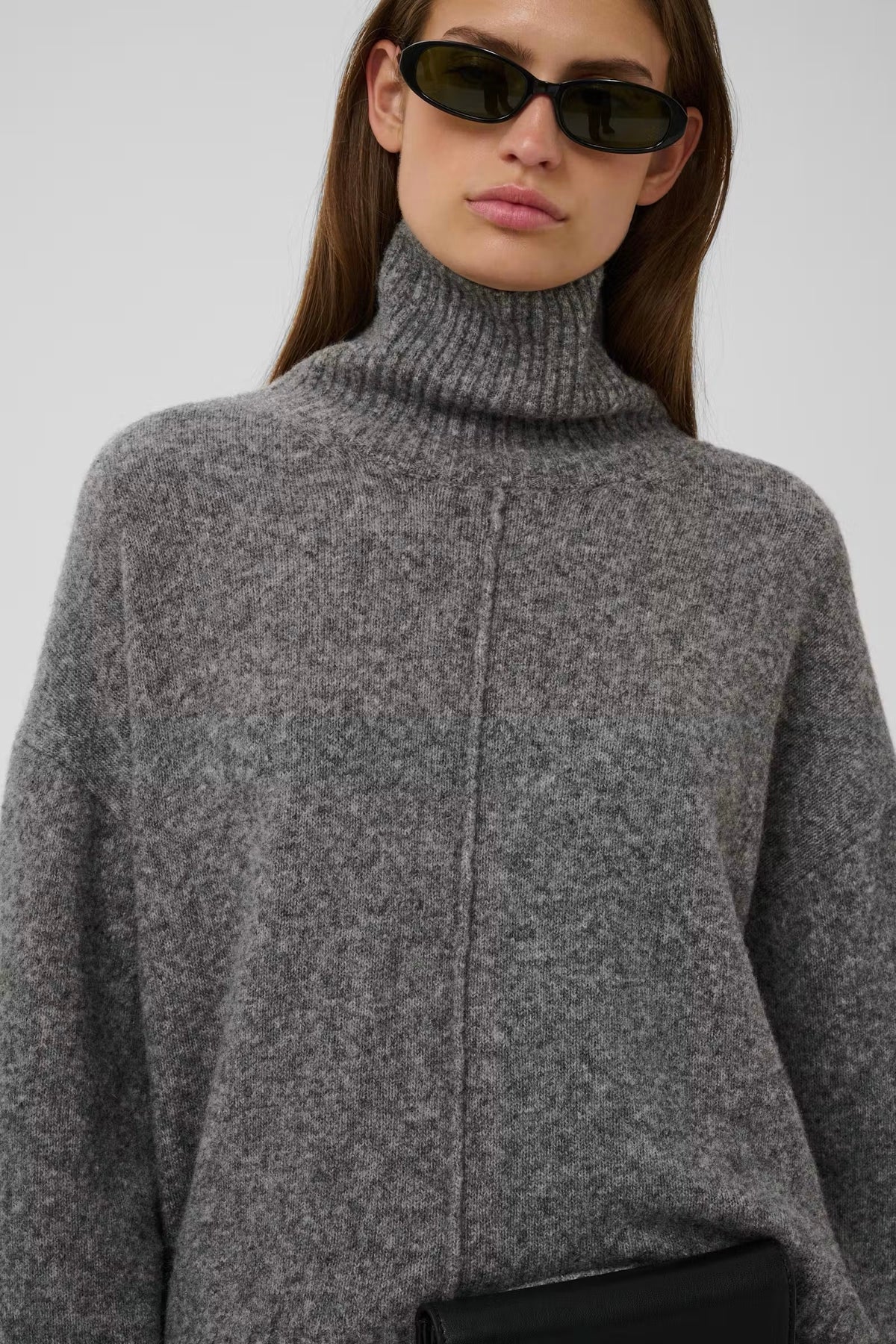 Soaked in Luxury: Bean Pullover