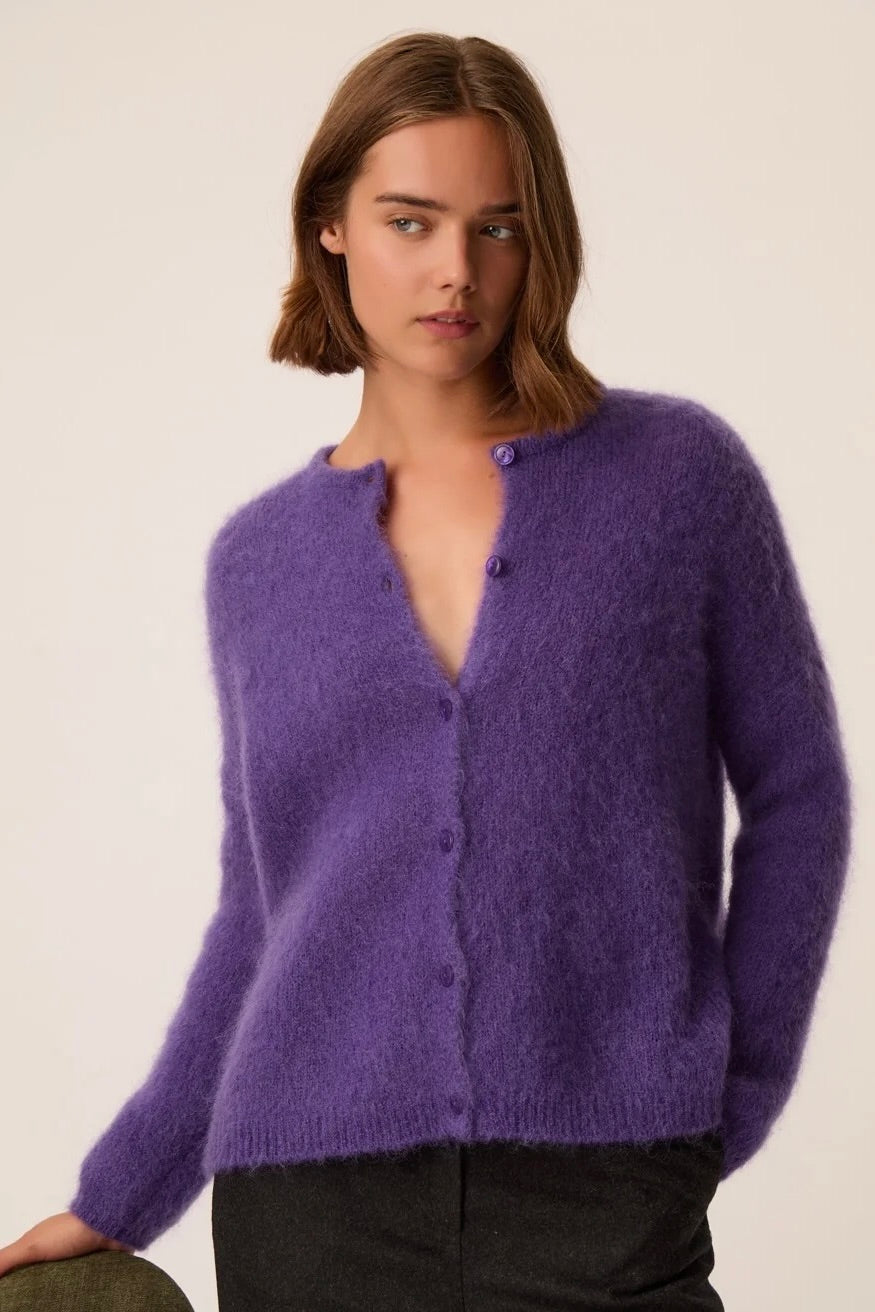 Des Petits Hauts: Bea Cardigan (2 Colours)