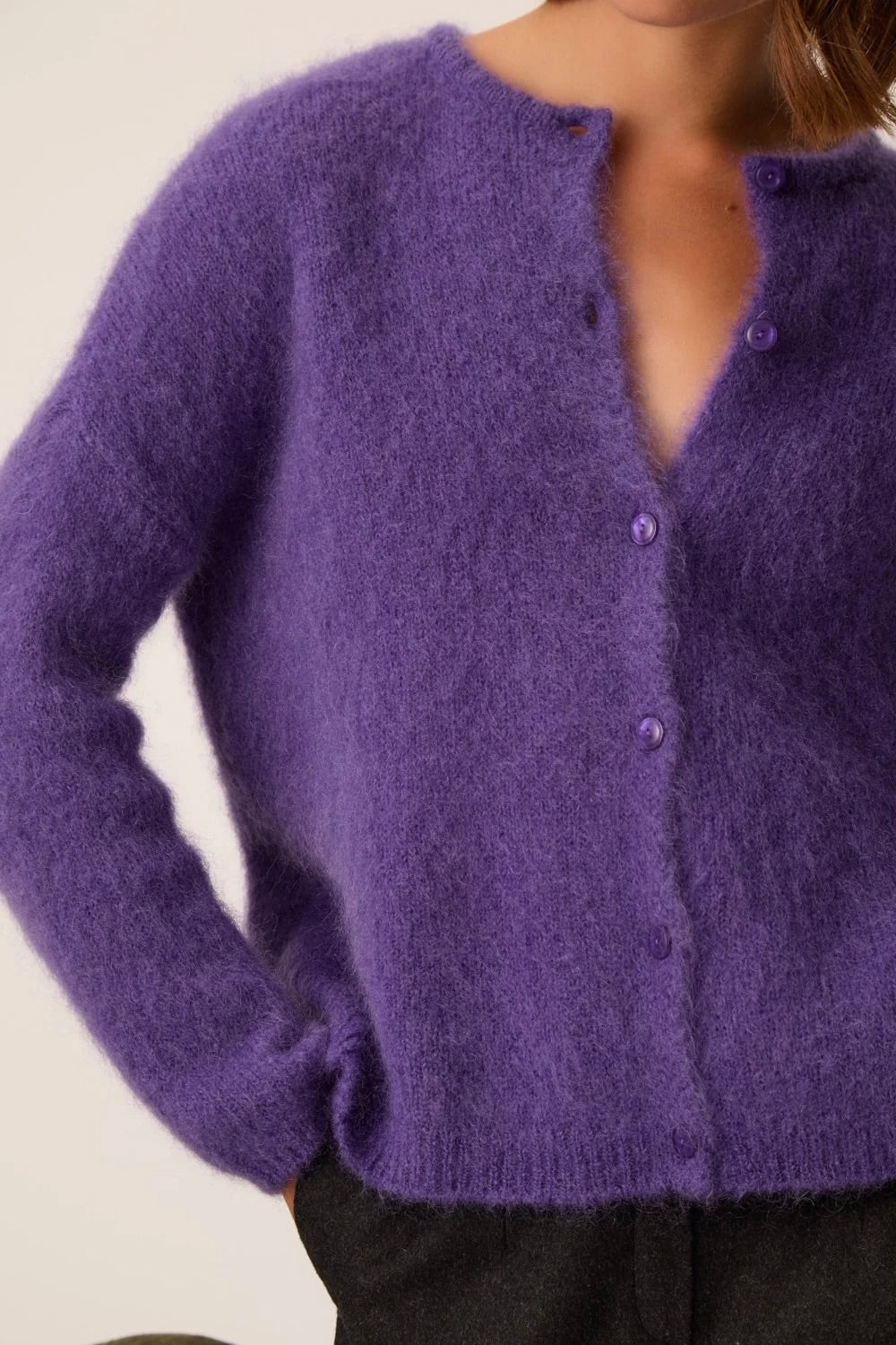 Des Petits Hauts: Bea Cardigan (2 Colours)