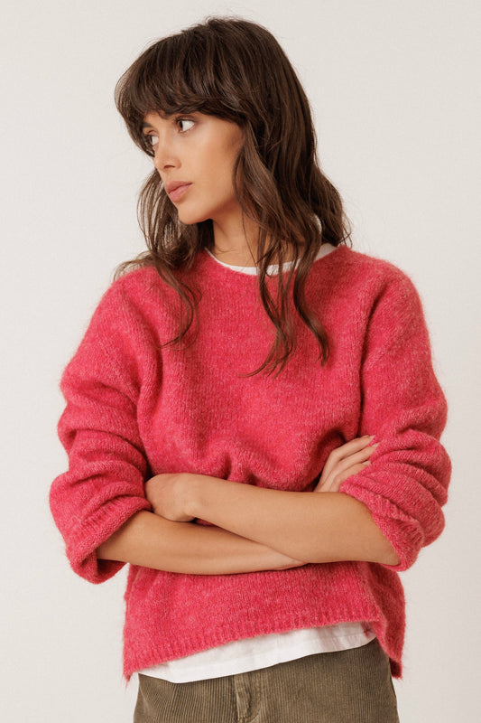 Indi & Cold: Crewneck Sweater (3 Colours)