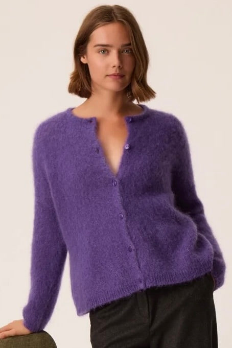 Des Petits Hauts: Bea Cardigan (2 Colours)