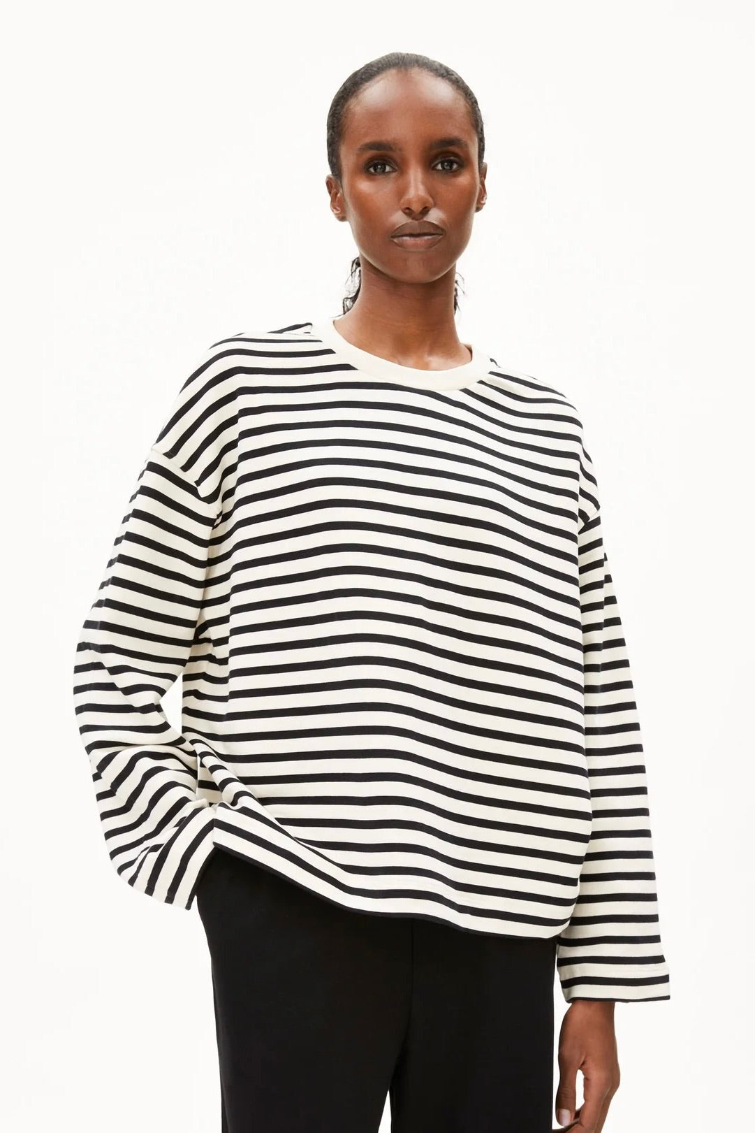 Armed Angels: Frankaa Striped Sweatshirt (3 Colours)