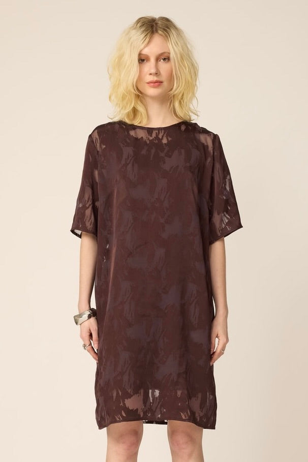 Chlo: Blackbird Dress