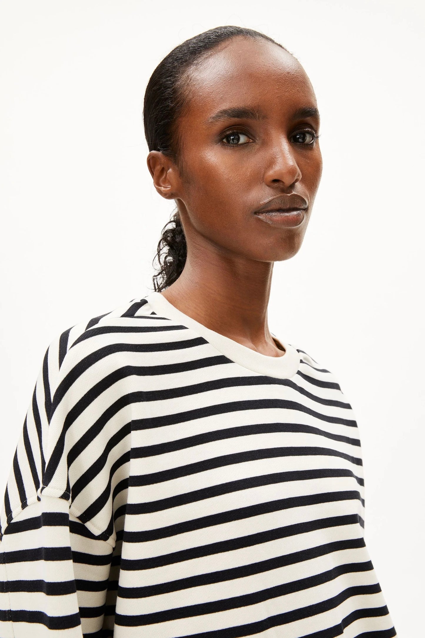 Armed Angels: Frankaa Striped Sweatshirt (3 Colours)