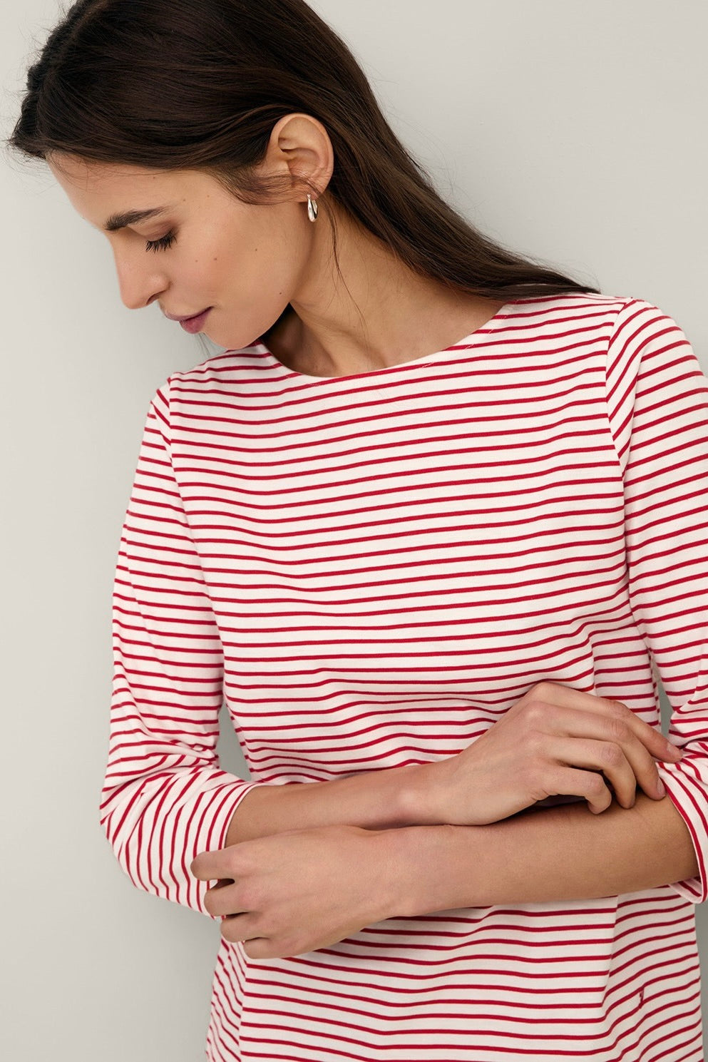 Yerse: Striped Top (3 Colours)