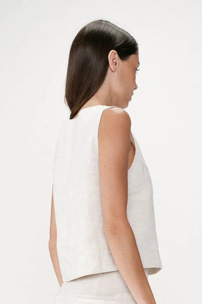 Grace & Mila: Wesca Top (2 Colours)