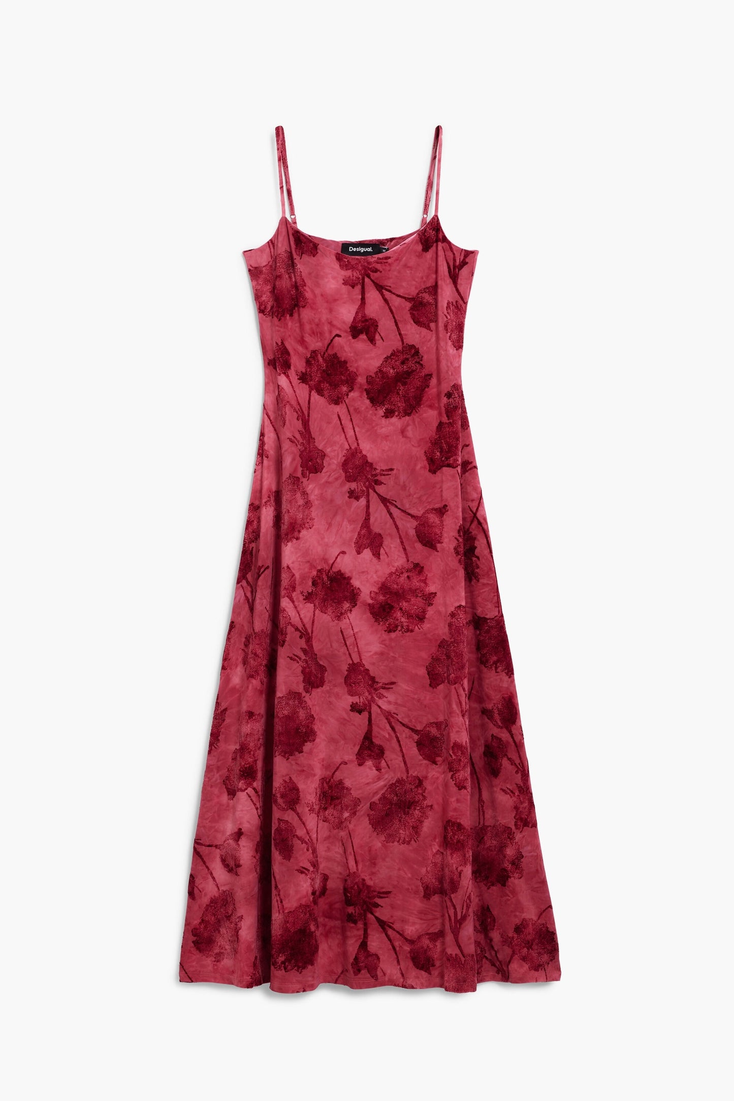 Desigual: Flocked Dress
