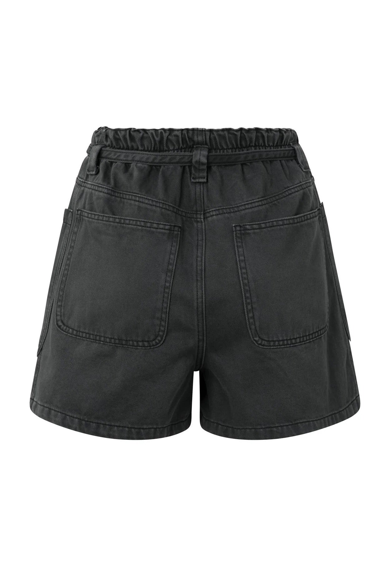 Yaya: High Waisted Shorts (2 Colours)