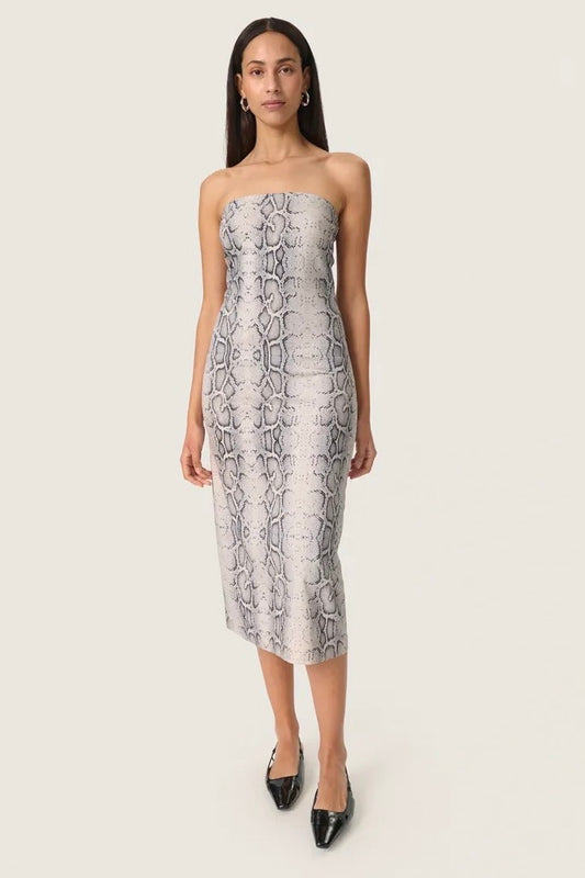 Soaked in Luxury: Xala Dress