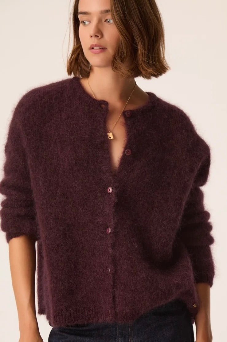 Des Petits Hauts: Bea Cardigan (2 Colours)