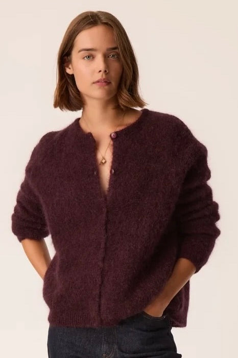 Des Petits Hauts: Bea Cardigan (2 Colours)