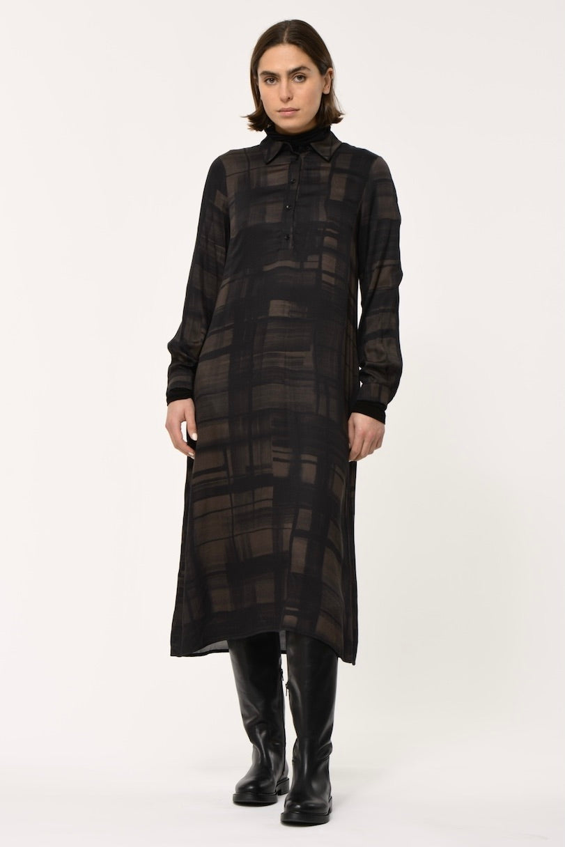 Humility: Kakao Dress