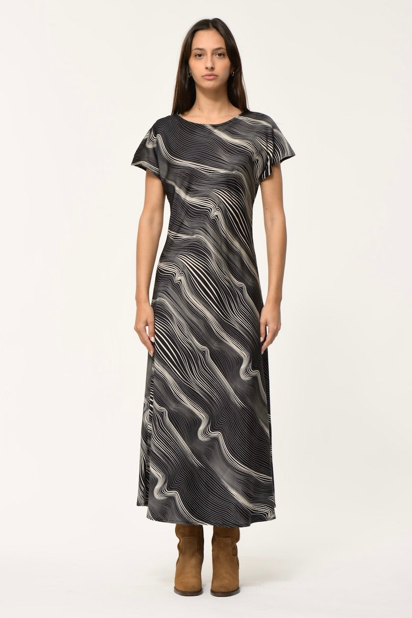 La Fee Maraboutee: Envara Dress