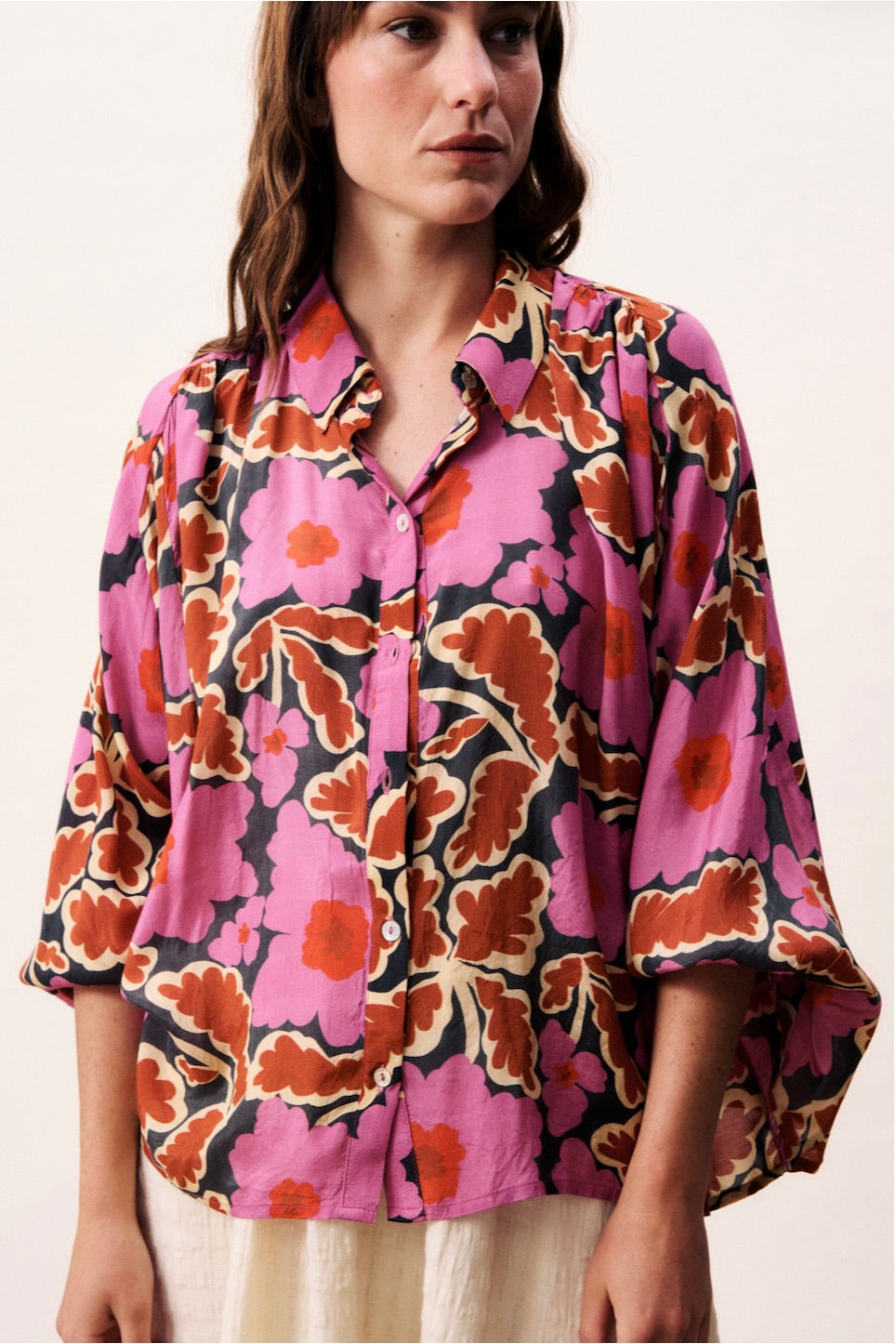 Frnch: Amatheia Shirt