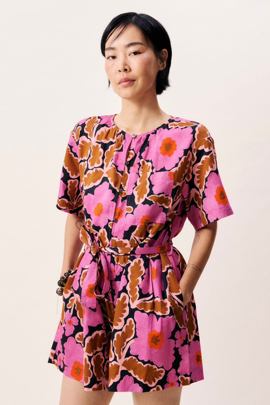 Frnch: Salvinia Romper