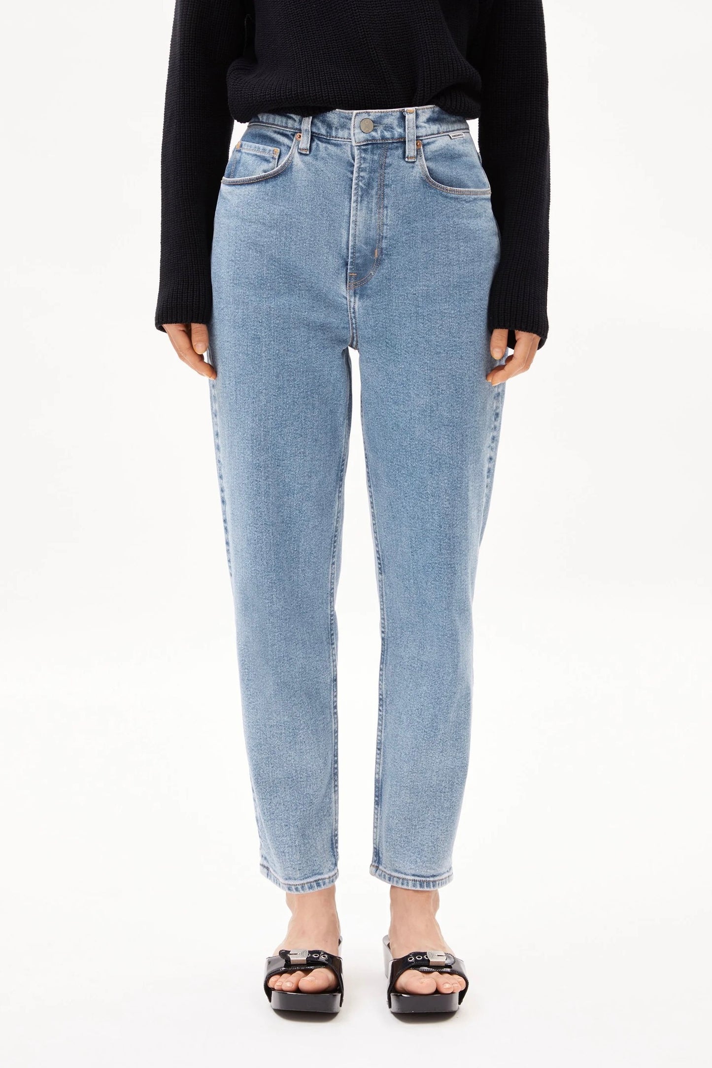Armed Angels: Mairaa Mom Jeans