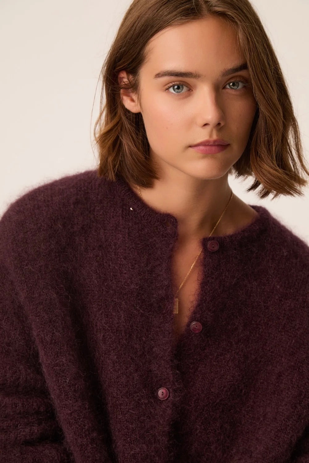 Des Petits Hauts: Bea Cardigan (2 Colours)