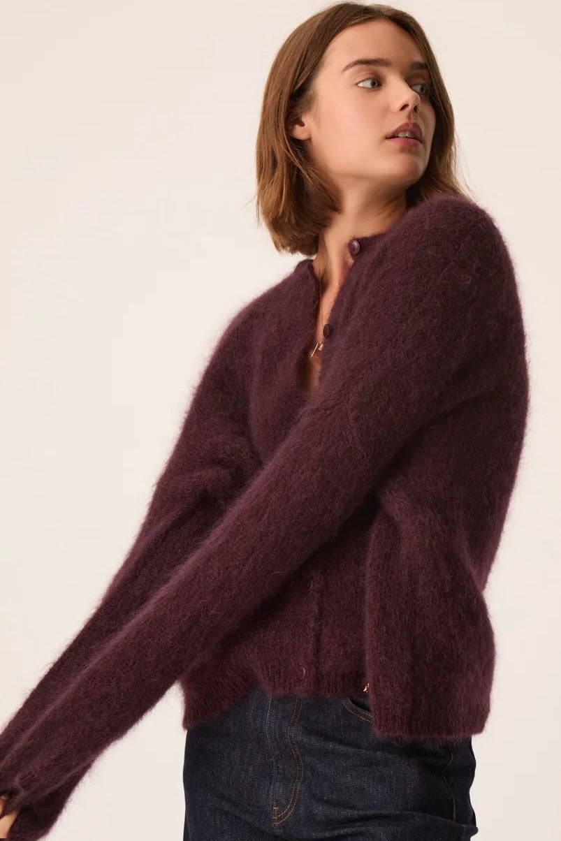 Des Petits Hauts: Bea Cardigan (2 Colours)