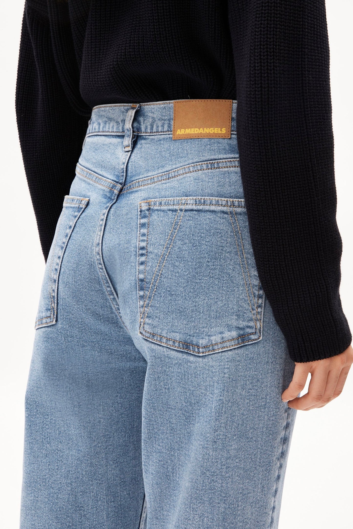 Armed Angels: Mairaa Mom Jeans