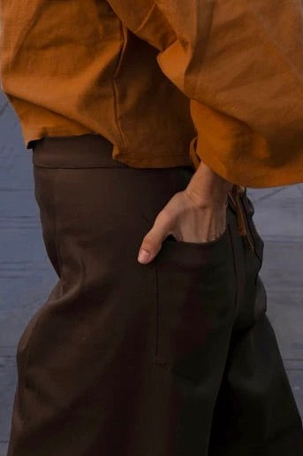 MAS Montreal: Vienna Pants (2 Colours)