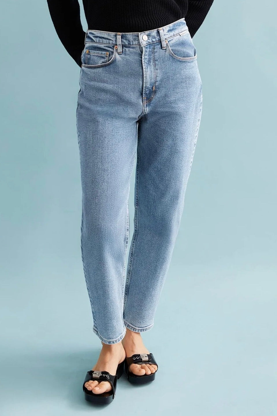 Armed Angels: Mairaa Mom Jeans