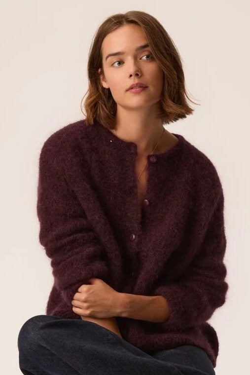 Des Petits Hauts: Bea Cardigan (2 Colours)