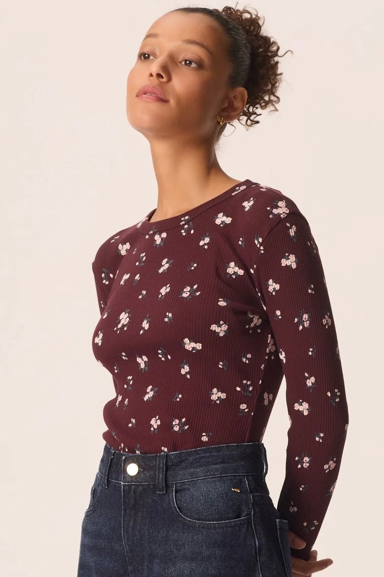 Des Petits Hauts: Kali Top (2 Colours)