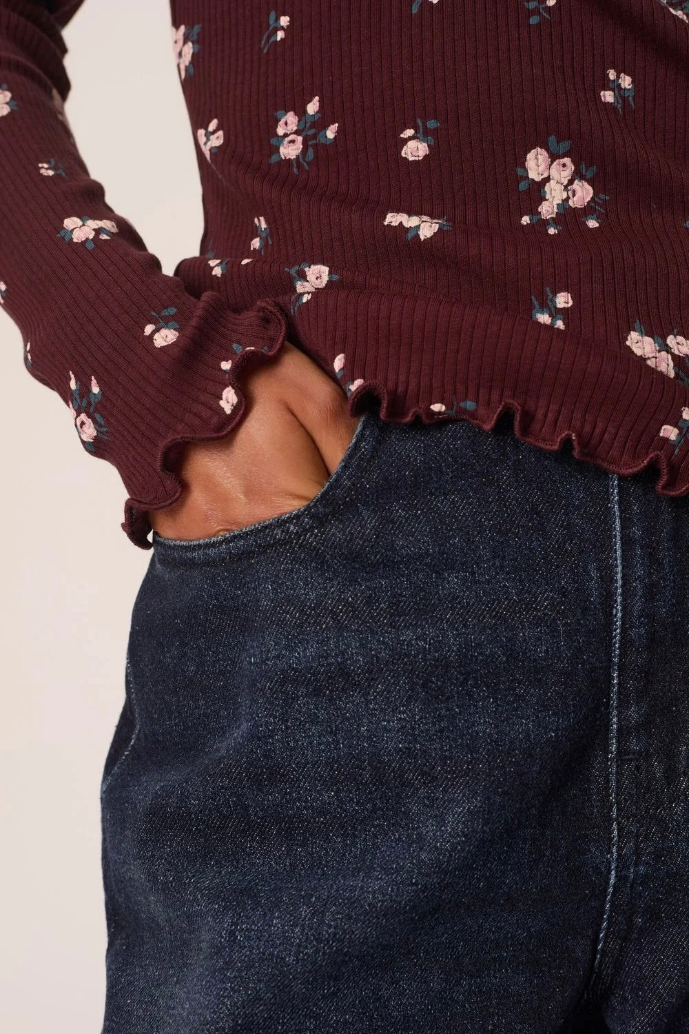 Des Petits Hauts: Kali Top (2 Colours)