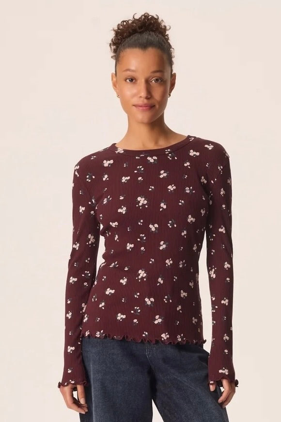Des Petits Hauts: Kali Top (2 Colours)
