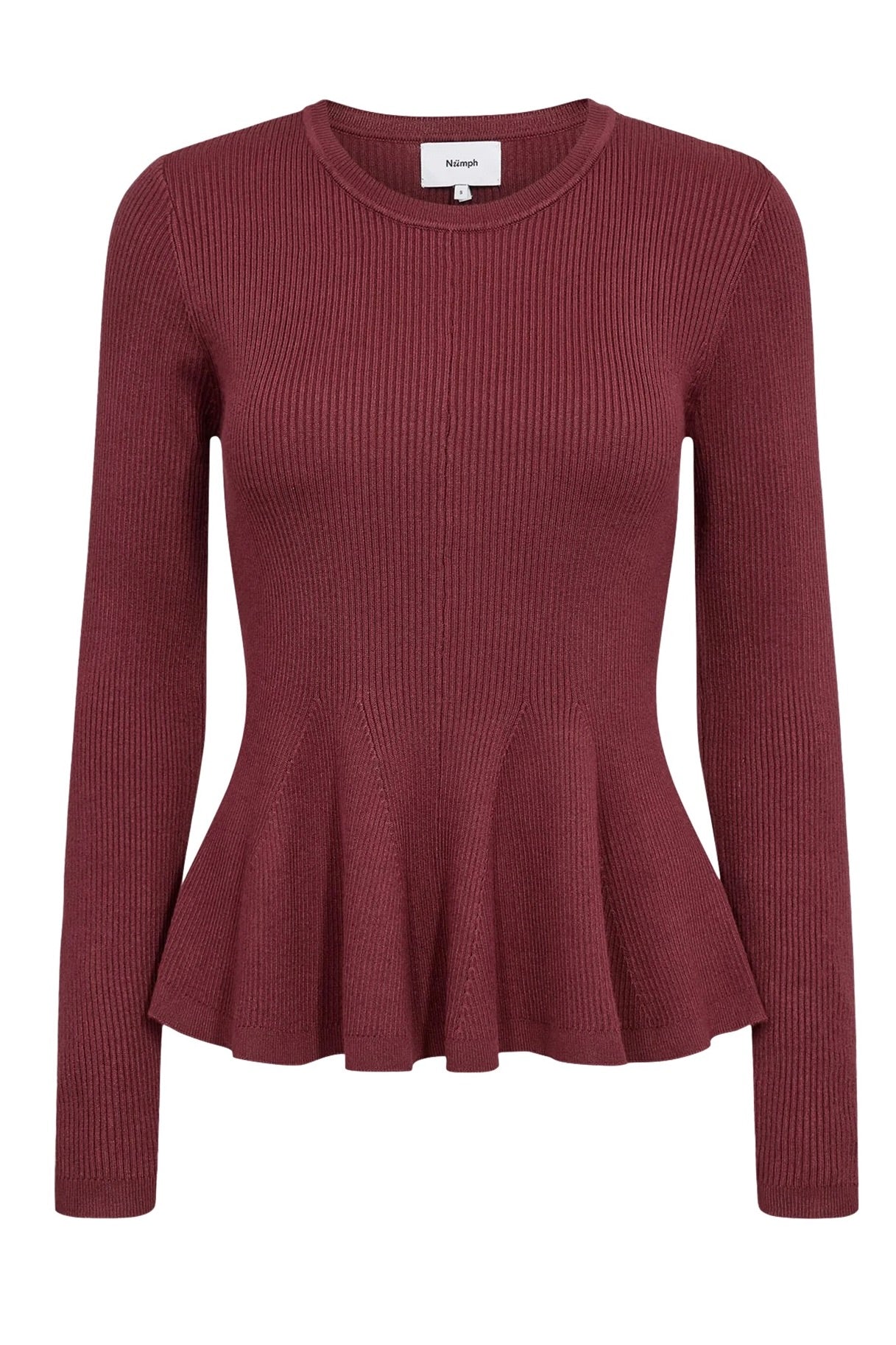 Numph: Nusira Knit Top