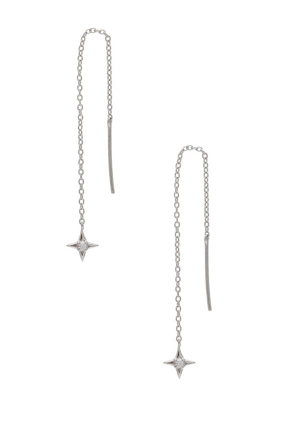 Sarah Mulder: Esti Pull Through Earrings (2 Colours)