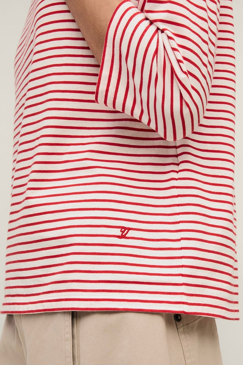Yerse: Striped Top (3 Colours)