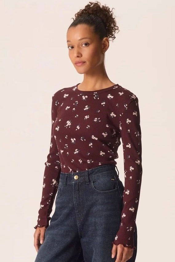 Des Petits Hauts: Kali Top (2 Colours)