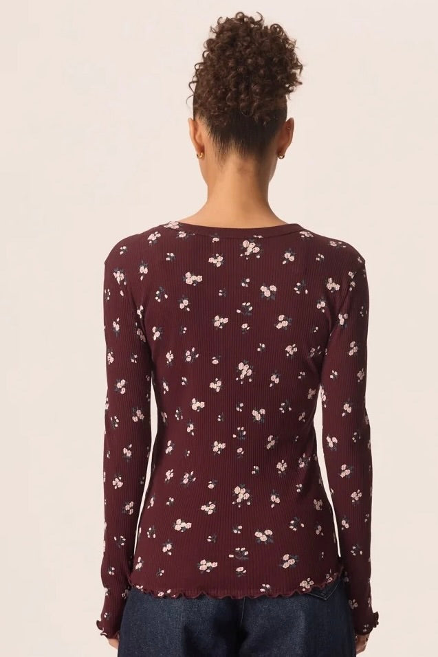 Des Petits Hauts: Kali Top (2 Colours)