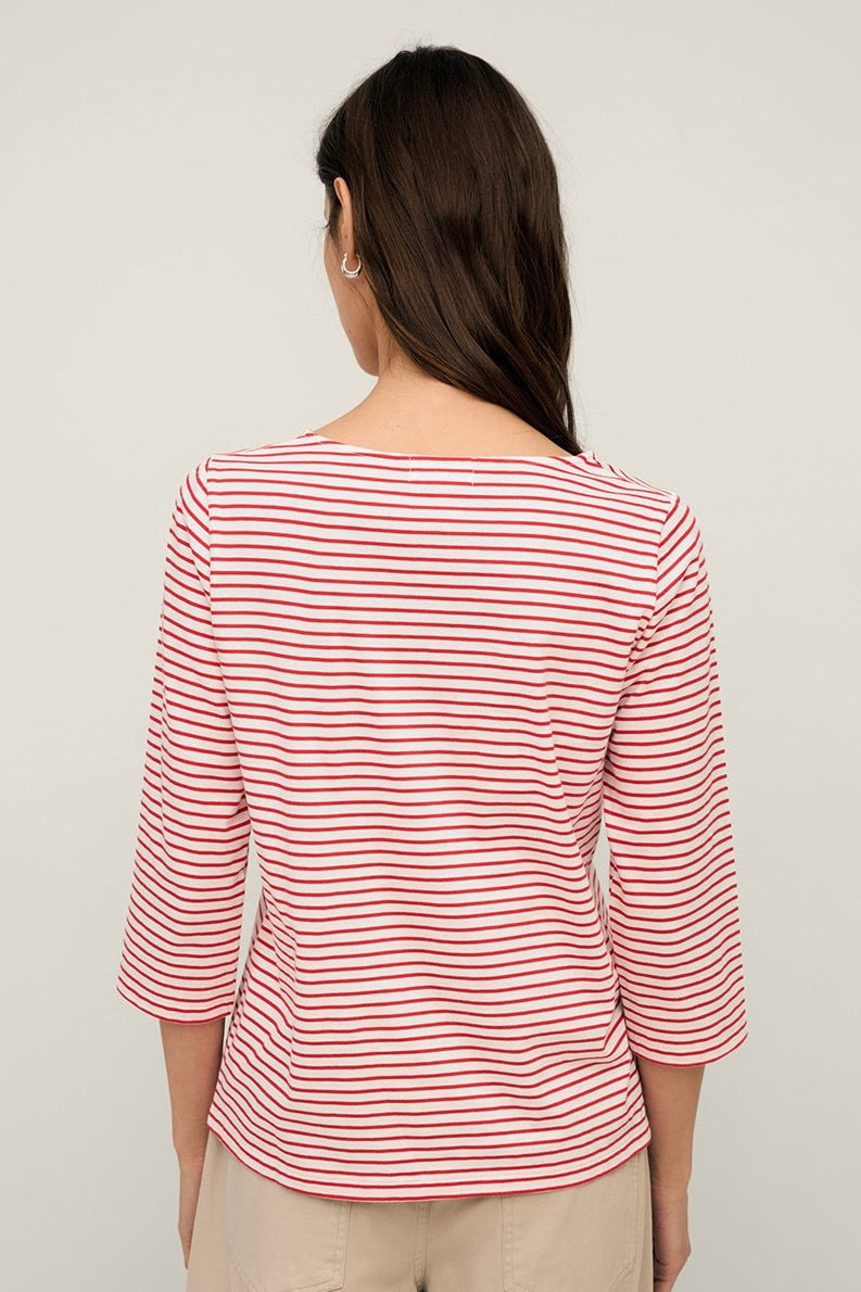 Yerse: Striped Top (3 Colours)