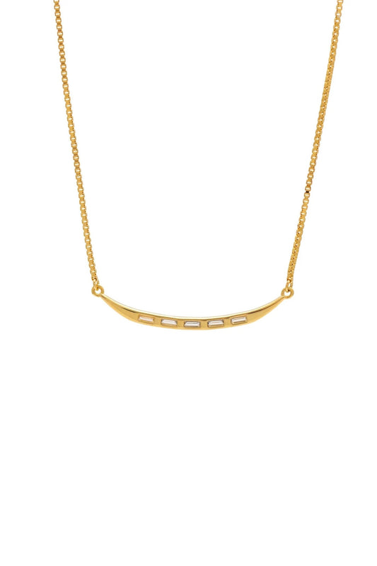 Sarah Mulder: Gia Necklace